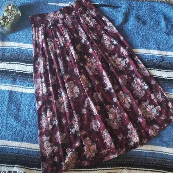 Vintage Dresses & Skirts - 🖤Autograph American Clothing Skirt🖤